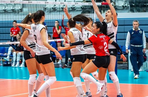 Volei Alba Blaj se întoarce în Sala Transilvania Sibiu pentru meciul retur din „șaisprezecimile” de finală ale Cupei CEV