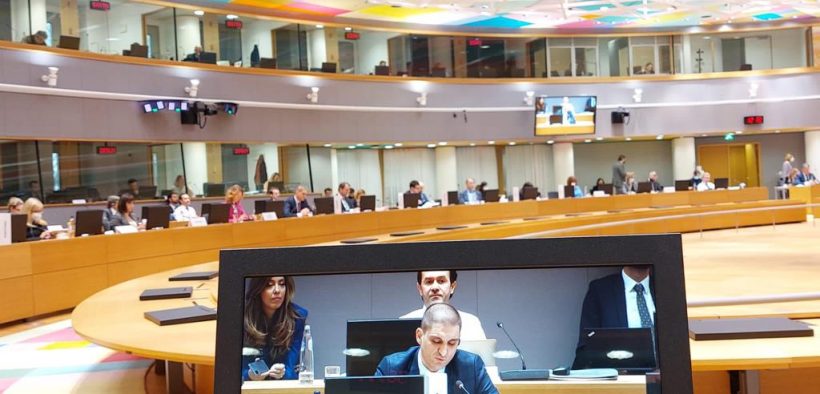 Secretarul de stat Cristian Roman a discutat, la Bruxelles, despre viitorul Politicii de Coeziune