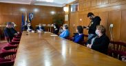 Primăria Mediaș a semnat contractul pentru primul lot de achiziție tablete