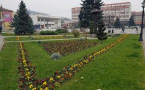 Ziua Națională a României sărbătorită la Mediaș