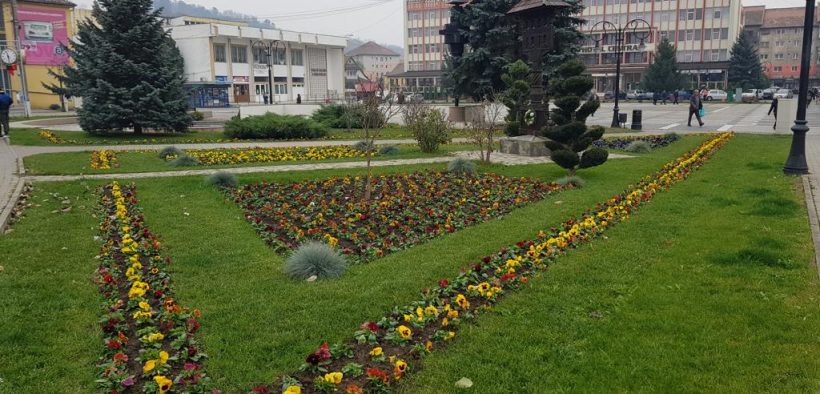 Ziua Națională a României sărbătorită la Mediaș