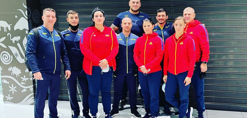 Sibianul Daniel Natea concurează la Campionatul Mondial de Sambo din Uzbekistan- Succes, Zen!
