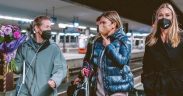 Simona Halep a plecat la ultimul turneu WTA al anului cu trenul