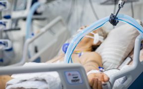 Situația COVID în România - Un singur pat de Terapie Intensivă este disponibil în țară