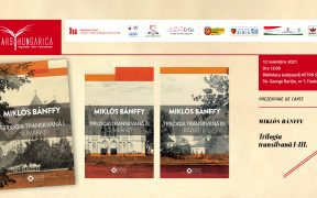 Prezentare de carte la Biblioteca Județeană ASTRA Sibiu: „Trilogia Transilvană” de Bánffy Miklós