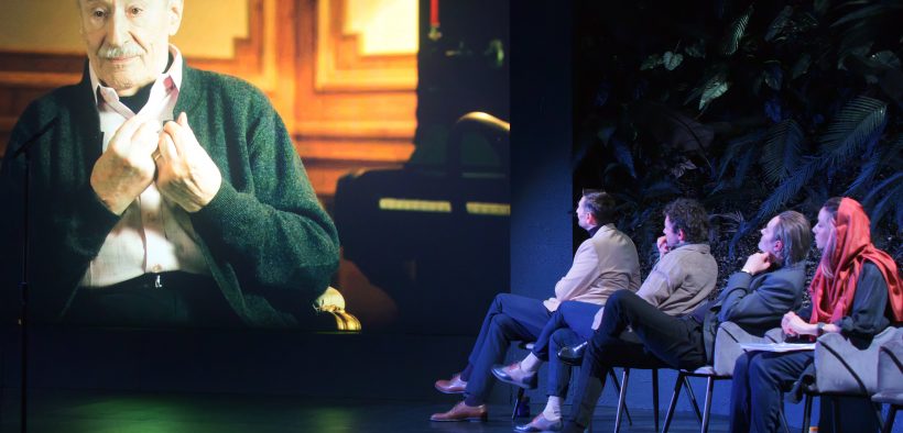 Patru spectacole ale Teatrului Național „Radu Stanca” Sibiu, selectate la Festivalul Național de Teatru