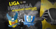 CSU Sibiu primește vizita lui CSM Târgu Jiu