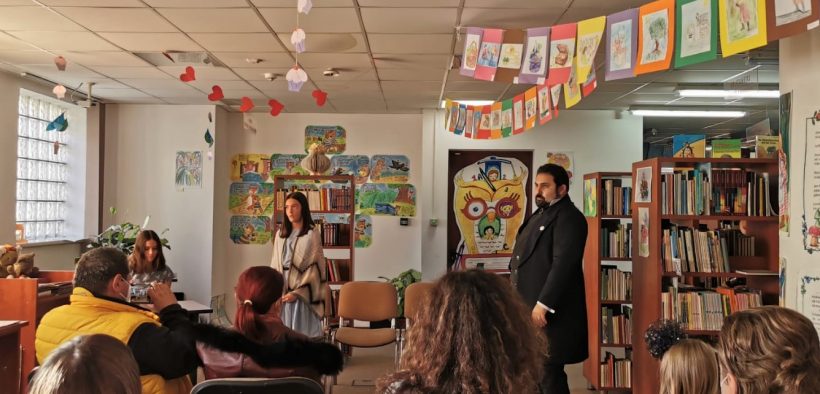 Participanții la „Atelierele de dezvoltare prin actorie” au încheiat cu succes primul modul de activități
