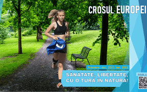Sănătate și libertate – cu o tură în natură - clasic sau virtual