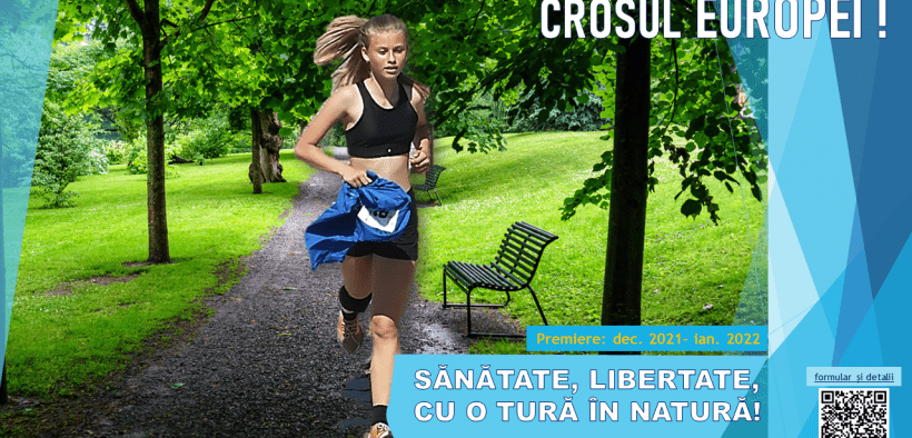 Sănătate și libertate – cu o tură în natură - clasic sau virtual