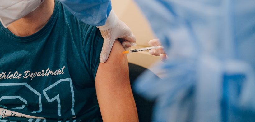 Peste 500 de persoane s-au vaccinat în cele două zile la Maratonul Vaccinării de la Sala Thalia