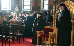 16 ani de la întronizarea IPS Laurenţiu