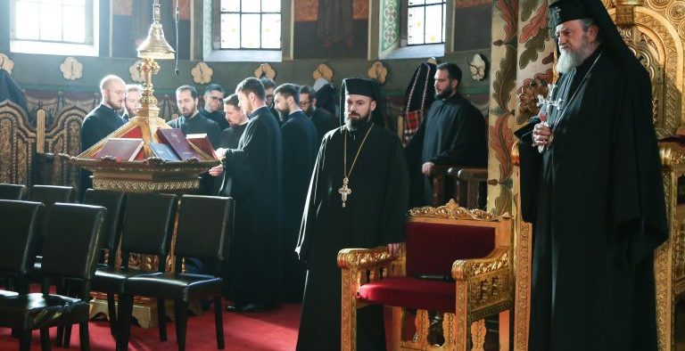 16 ani de la întronizarea IPS Laurenţiu