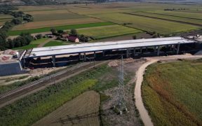 Noi lucrări finalizate pe Lotul 2 al Autostrăzii Sebeș-Turda