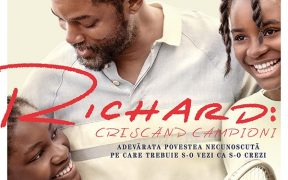 „Regele Richard: Crescând campioni”, premierea săptămânii la Cineplexx Sibiu