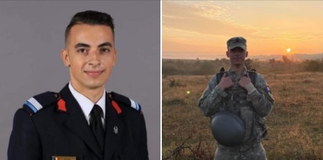 „Ieri” elev, astăzi student militar la AFT Sibiu
