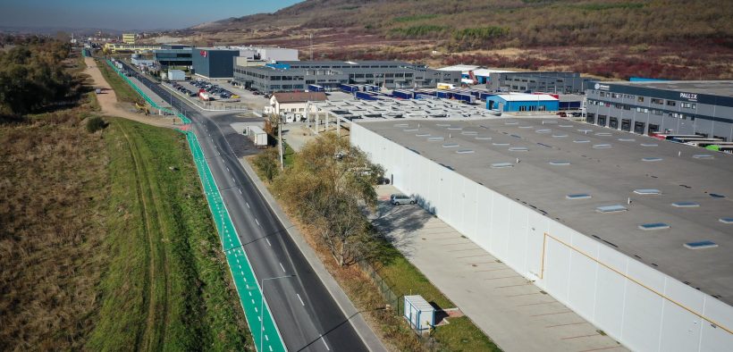 Noua stradă Podului: o rută de transport public optimizată, piste pentru biciclete și o infrastructură modernizată