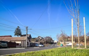 Primăria Sibiu a finalizat în acest an modernizarea a 24 de străzi 