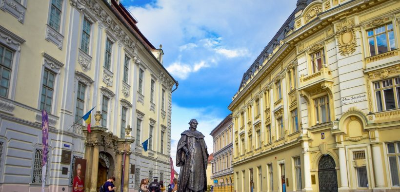Primăria Sibiu se pregătește de iarnă- a încheiat un contract valabil pentru 24 de luni