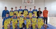 Juniorii BC CSU Sibiu continuă parcursul bun în competițiile oficiale