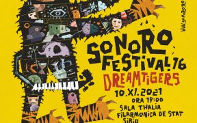 Muzicieni remarcabili pe scena Filarmonicii de Stat Sibiu în cadrul Festivalului SoNoRo XVI „Dreamtigers”