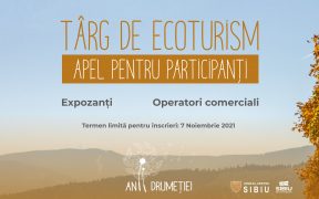 Oferta experiențelor autentice și activităților de turism sustenabil din județul Sibiu într-un singur loc: Târgul de Ecoturism