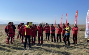 Interviu- Dan Popescu, șeful Salvamont Sibiu: Sistemul RECCO este în prezent folosit de 900 de organizații de salvatori montani