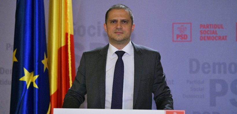 Bogdan Trif: Motivele pentru care PSD a decis să intre la guvernare (C.P.)