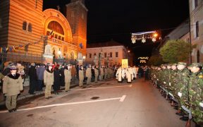 Programul sărbătorii Sfântului Ierarh Andrei Şaguna la Catedrala mitroplitană din Sibiu