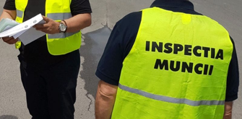 Acțiuni de verificare a aplicării măsurilor de combatere a infectării cu COVID-19 efectuate de I.T.M. Sibiu