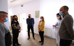 Centrul de Îngrijire și Asistență Agârbiciu pregătit să primească noi beneficiari