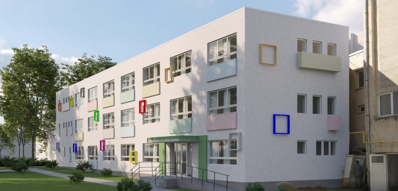 Mai mult spațiu pentru Colegiul Economic și Colegiul Andrei Șaguna