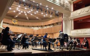 Pablo Márquez, la prima colaborare cu Filarmonica de Stat Sibiu: “O experiență încântătoare!”