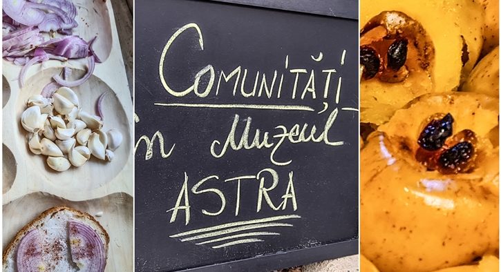Peste 800 de vizitatori au trecut pragul Muzeului ASTRA
