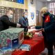 Voluntarii medieșeni premiați la sediul municipalității