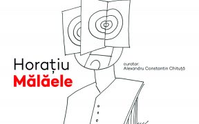 Expoziția Horațiu Mălăele în deschiderea Galeriei de Artă de la Hotel Ramada