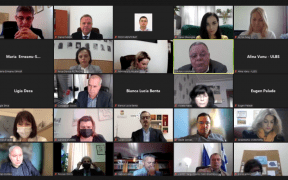 Conferința Internațională „Mentoratul în cariera didactică”, găzduită de ULBS