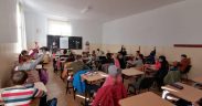 Proiectul „Prin educație spre locuri de muncă decente!”, implementat în şcoli şi licee din judeţul Sibiu