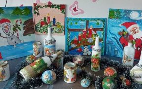 DGASPC Sibiu | BAZAR DE CRĂCIUN ”Speranță prin artă” în Piața Habermann