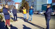 Recepție finală a lucrărilor din cartierul Vasia