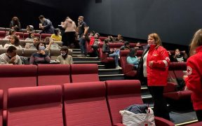 Cinegold și Crucea Roșie Filiala Sibiu au adus copiii la film, în cadrul proiectului „Un zâmbet, o speranță”
