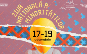 Află noutățile Filarmonicii de Stat Sibiu din această săptămână