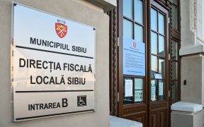 Primăria Sibiu: Aglomerația la ghișee pentru plata taxelor și impozitelor NU ESTE NECESARĂ