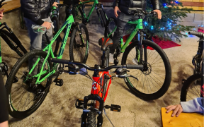 ROTARACT Club Sibiu achiziționează 10 biciclete pentru copiii de la Centrul de Plasament ‘Gulliver’
