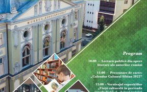 Biblioteca Județeană ASTRA Sibiu sărbătorește Ziua Culturii Naționale 2022