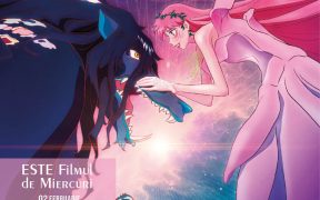 ESTE Filmul de Miercuri prezintă filmul de animație japonez BELLE