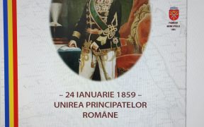 Expoziție fotodocumentară intitulată „24 IANUARIE 1859 - UNIREA PRINCIPATELOR ROMÂNE”, la Sibiu