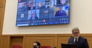 Regizorul Silviu Purcărete, Doctor Honoris Causa al Universității „Lucian Blaga” din Sibiu