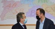 Ministrul Investițiilor și Proiectelor Europene a avut o importantă întrevedere de lucru la sediul ADR Centru din Alba Iulia