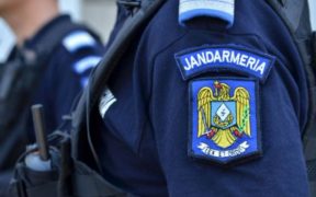 Jandarmii sibieni asigură ordinea și siguranța publică la manifestările religioase de Boboteză